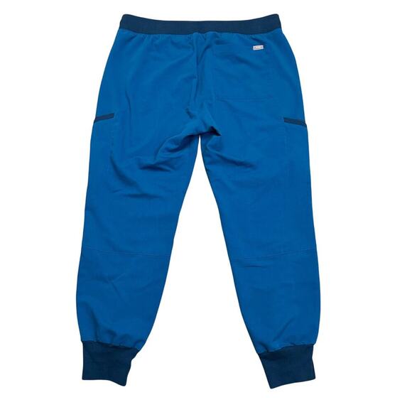 Figs Maua Jogger Scrub Pants ALPS BLUE Large - Picture 6 of 6